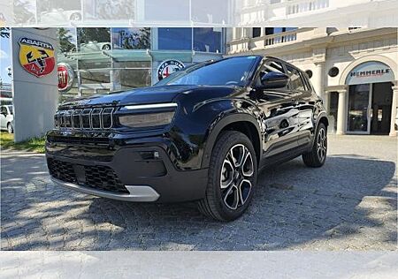 Jeep Avenger MY25 Summit*Ledersitz-Paket*Infotainment & Komfortpaket*