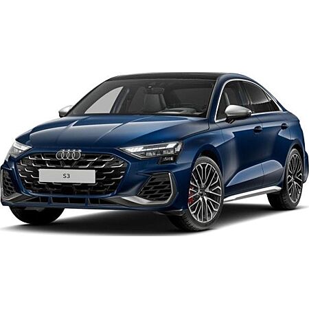 Audi S3 leasen