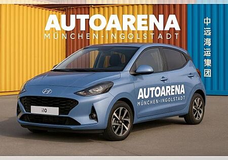 Hyundai i10 Trend | A/T | ⚡ Sofort Verfügbar ⚡