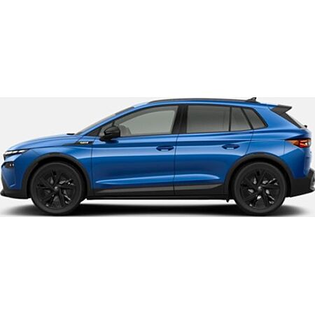 Skoda Elroq leasen