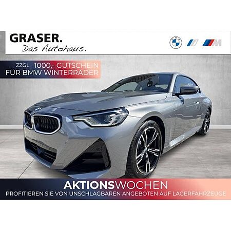 BMW 2er leasen