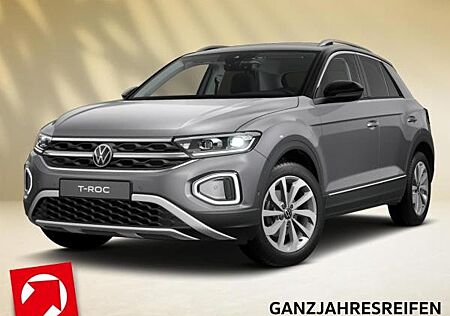 VW T-Roc Volkswagen Style 1.5 TSI OPF (150 PS) 6-Gang *KAMERA*GANZJAHRESREIFEN*IQ-DRIVE*
