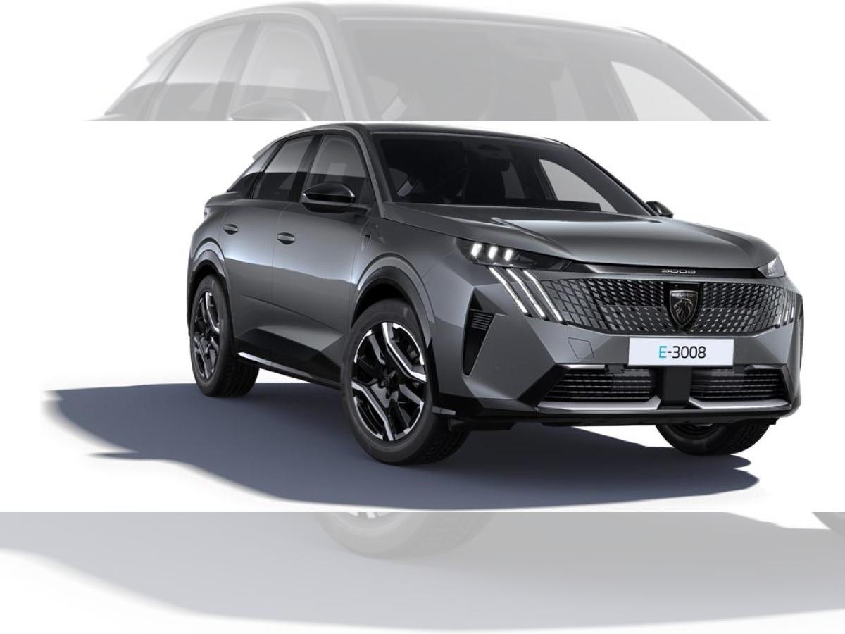 Peugeot 3008 Elektro 73 KW GT/ Wunschfarbe /Ganzjahresreifen/Bestellfahrzeug 30.05.2026 bild