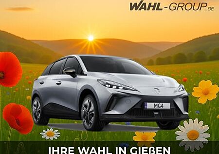 MG MG4 Standard 🌺🍀Spring Deal🍀🌻 inklusive Zulassung nur bis zum 31.05.2025