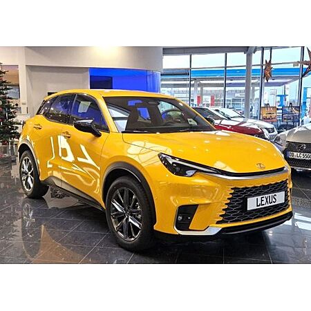 Lexus LBX leasen