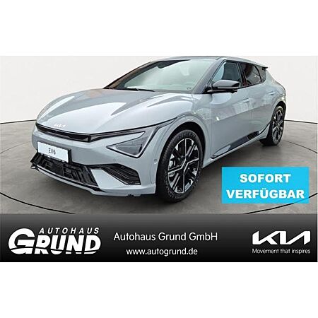 Kia EV6 leasen