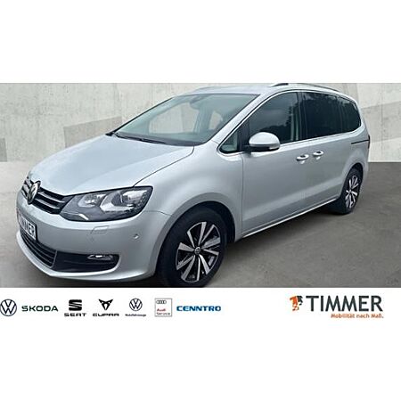 VW Sharan leasen