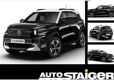 Citroën C3 Aircross Elektro💥MAX Elektromotor 113 💥
