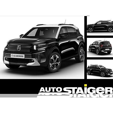 Citroën C3 Aircross leasen