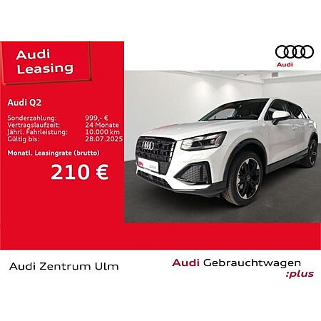 Audi Q2 leasen