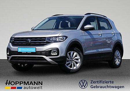 VW T-Cross Volkswagen 1.0TSI App-Connect Kamera Anschlussgarantie