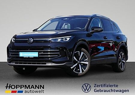 VW Tiguan Volkswagen 2.0 TDI Elegance AHK KAMERA HuD PANO