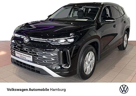 VW Tayron Volkswagen Elegance 1,5 l eHybrid OPF / 6-Gang-Doppel kupplungsgetriebe DSG
