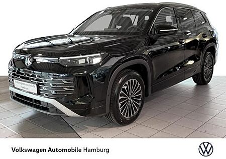 VW Tayron Volkswagen Elegance 1,5 l eHybrid OPF / 6-Gang-Doppel kupplungsgetriebe DSG