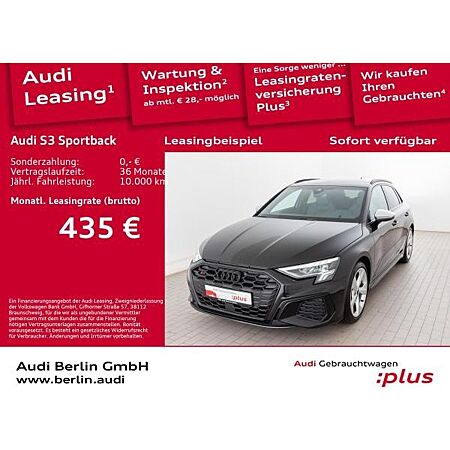 Audi S3 leasen
