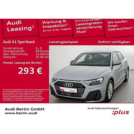 Audi A1 leasen