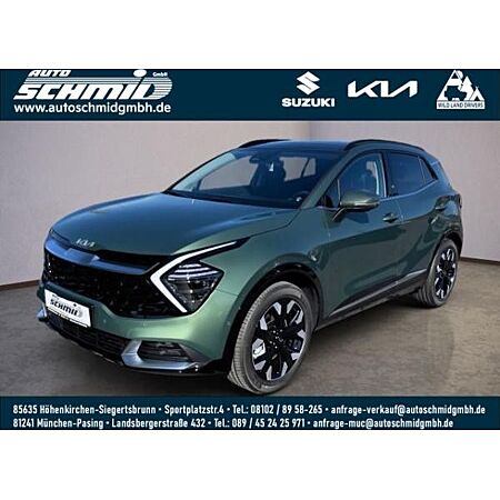 Kia Sportage leasen
