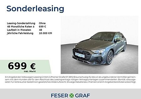 Audi S3 Spb TFSI S tronic*Pano*Akrapovic*Matrix*