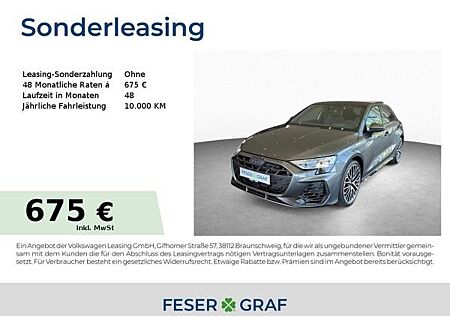 Audi S3 Spb TFSI S tronic*Pano*Akrapovic*Matrix*