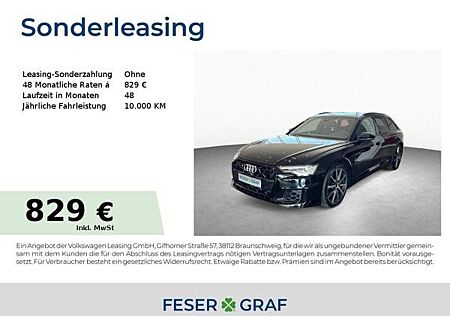 Audi S6 Avant TDI tipt.*AHK*MATRIX*Standheizung
