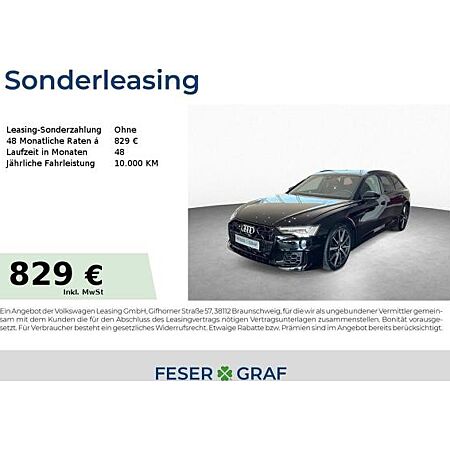 Audi S6 leasen