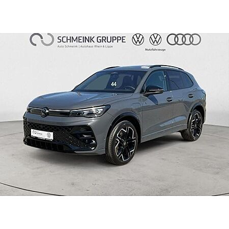 VW Tiguan leasen