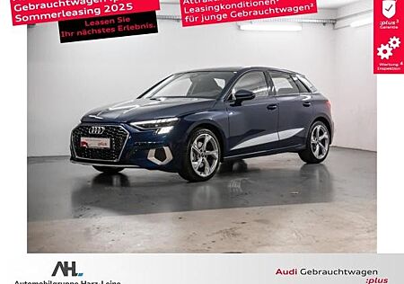 Audi A3 Sportback Advanced 40 TDI quattro AHK, NAVI+