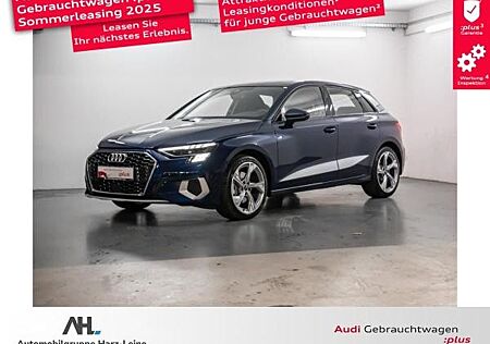 Audi A3 Sportback Advanced 40 TDI quattro AHK, NAVI+