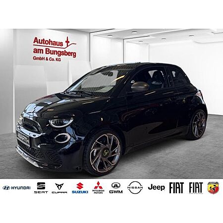 Abarth 500 leasen
