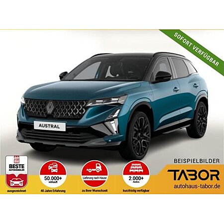 Renault Austral leasen