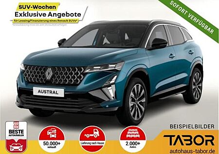Renault Austral Techno Mild Hybrid 160 Automatik Kam