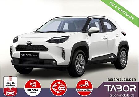 Toyota Yaris Cross 1.5 HEV 116 CVT Kam Sitzheizung ACC