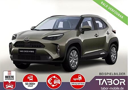 Toyota Yaris Cross 1.5 HEV 116 CVT Kam Sitzheizung ACC