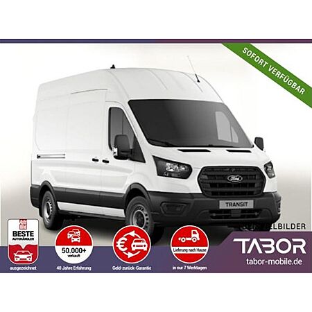 Ford Transit leasen