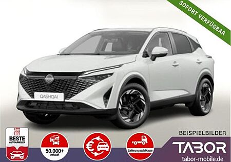Nissan Qashqai MHEV 158 CVT N-Connecta Matrix HUD SHZ