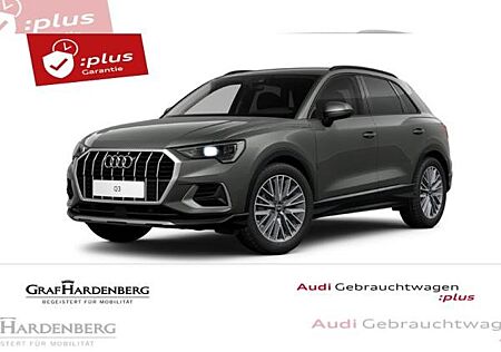 Audi Q3 35 TFSI . Virt.Cockpit DAB AHK + Kostenlose Winterräder 🛞🔥