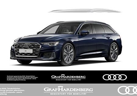Audi A6 Avant 45 TFSI quattro S line LED Navi ACC AHK -+ Kostenlose Winterräder 🛞🔥