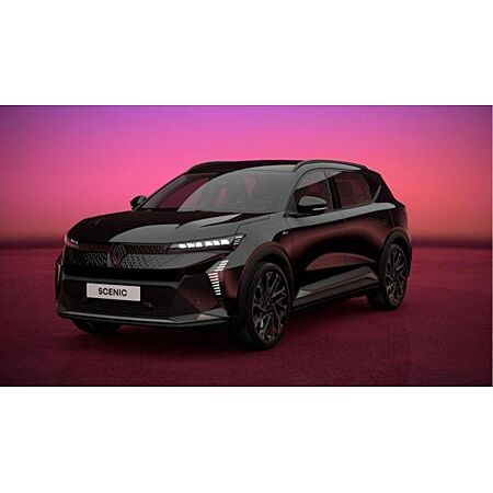 Renault Scenic leasen