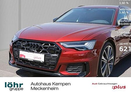 Audi A6 Avant 55 TFSI e Q S line GWP Raute|Matrix|