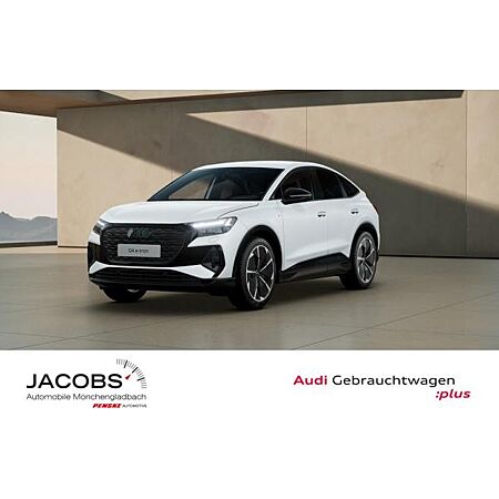 Audi Q4 e-tron leasen