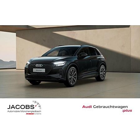 Audi Q4 e-tron leasen