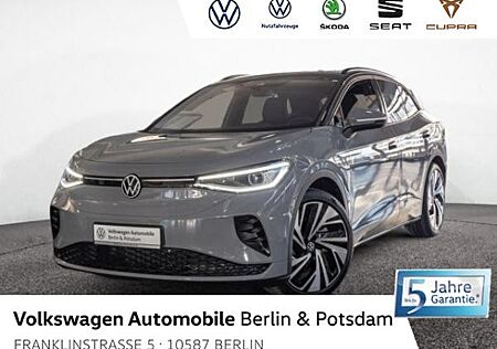 VW ID.4 Volkswagen GTX 5J-Garantie Navi AHK Kamera LED Sitzhzg