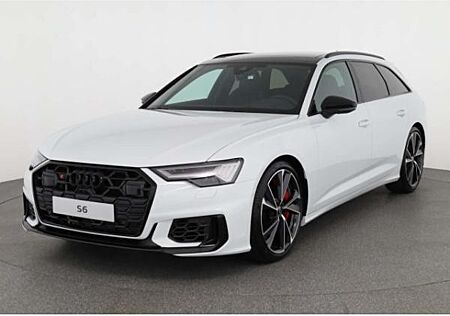Audi S6 Avant TDI quattro LP: 118.550,- /Panorama-Glasdach