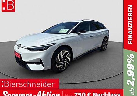 VW ID.7 Volkswagen Tourer Pro AHK MATRIX ACC 360 HuD