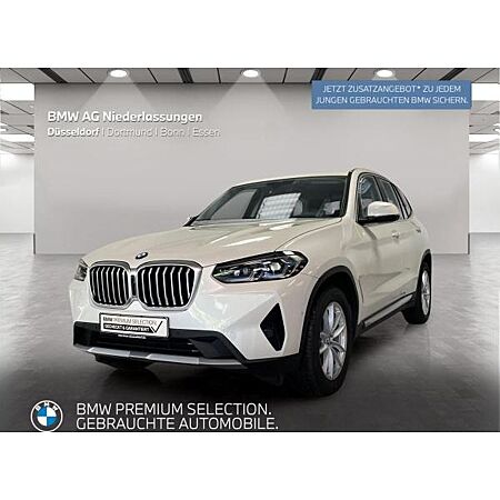 BMW X3 leasen