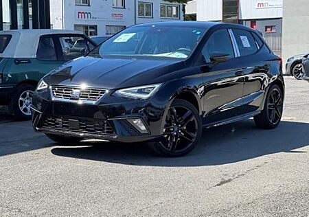 Seat Ibiza FR Black Edition 1.0 TSI 7-Gang DSG