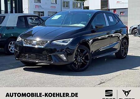 Seat Ibiza FR Black Edition 1.0 TSI 7-Gang DSG