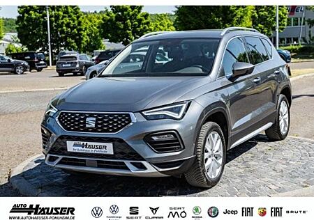 Seat Ateca "OHNE ANZAHLUNG" Xperience 1.5 TSI DSG AHK EL. HECKKL. NAVI KAMERA PARK