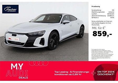 Audi e-tron GT quattro Laser/P-Dach/Luftfed./HUD/B&O