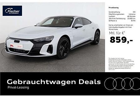 Audi e-tron GT quattro Laser/P-Dach/Luftfed./HUD/B&O